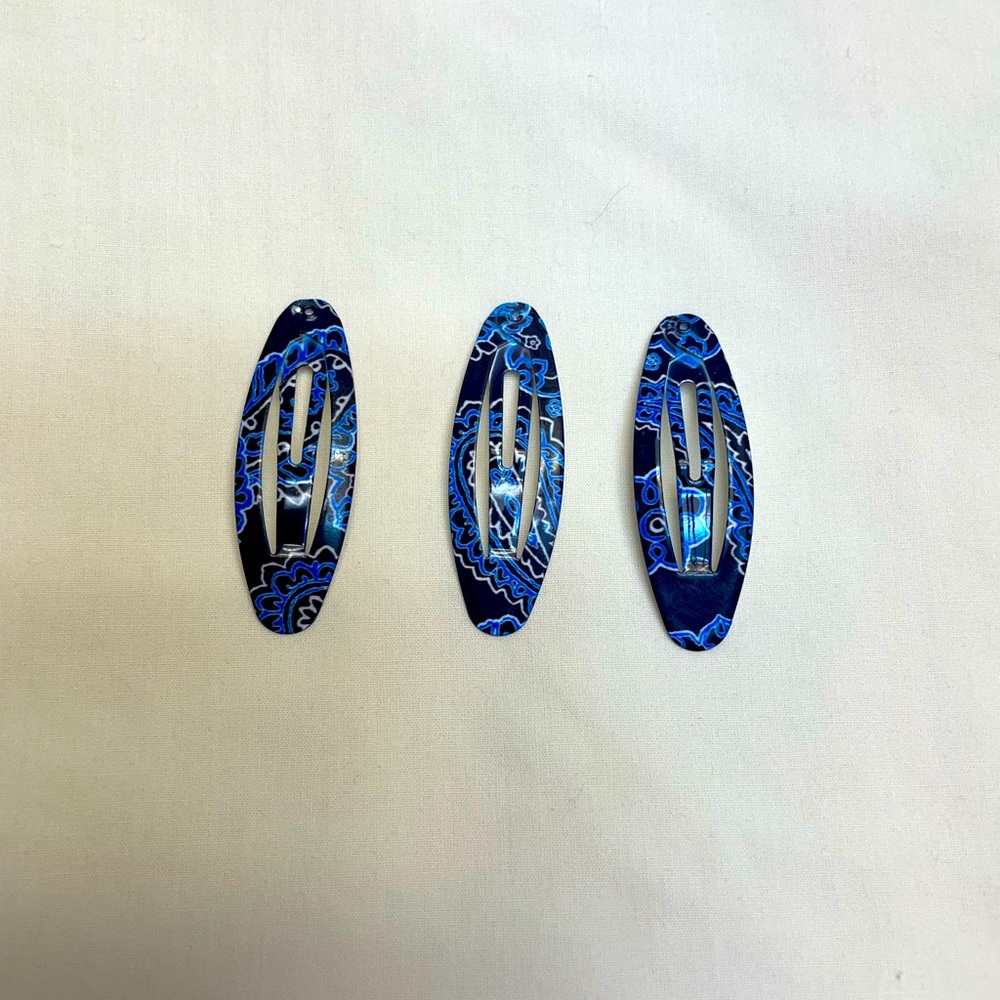 Vera Bradley Hair Clips